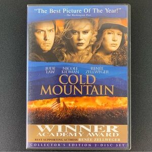 Cold Mountain (Collector's Edition) DVD.